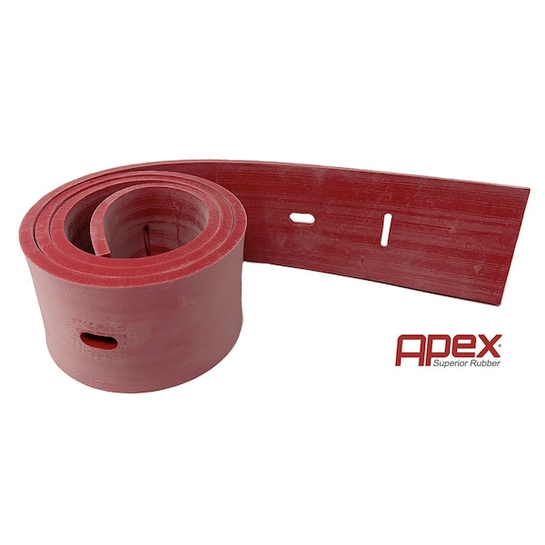 Replacement Squeegee - Rear (A) For IPC Eagle MPVR08035